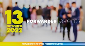 FORWARDER events passes the 150-attendee milestone