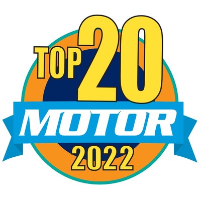 Motor Top 20 Logo 2022