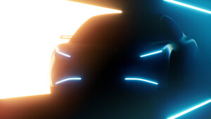 AEHRA™ Reveals Exclusive Preview Images of First Ultra Premium All-Electric SUV Model