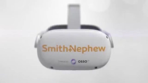 Demonstrasi Modul Virtual Reality Smith+Nephew: PERJALANAN II BCS Artroplasti Lutut Total dengan Sistem Bedah Robotic CORI