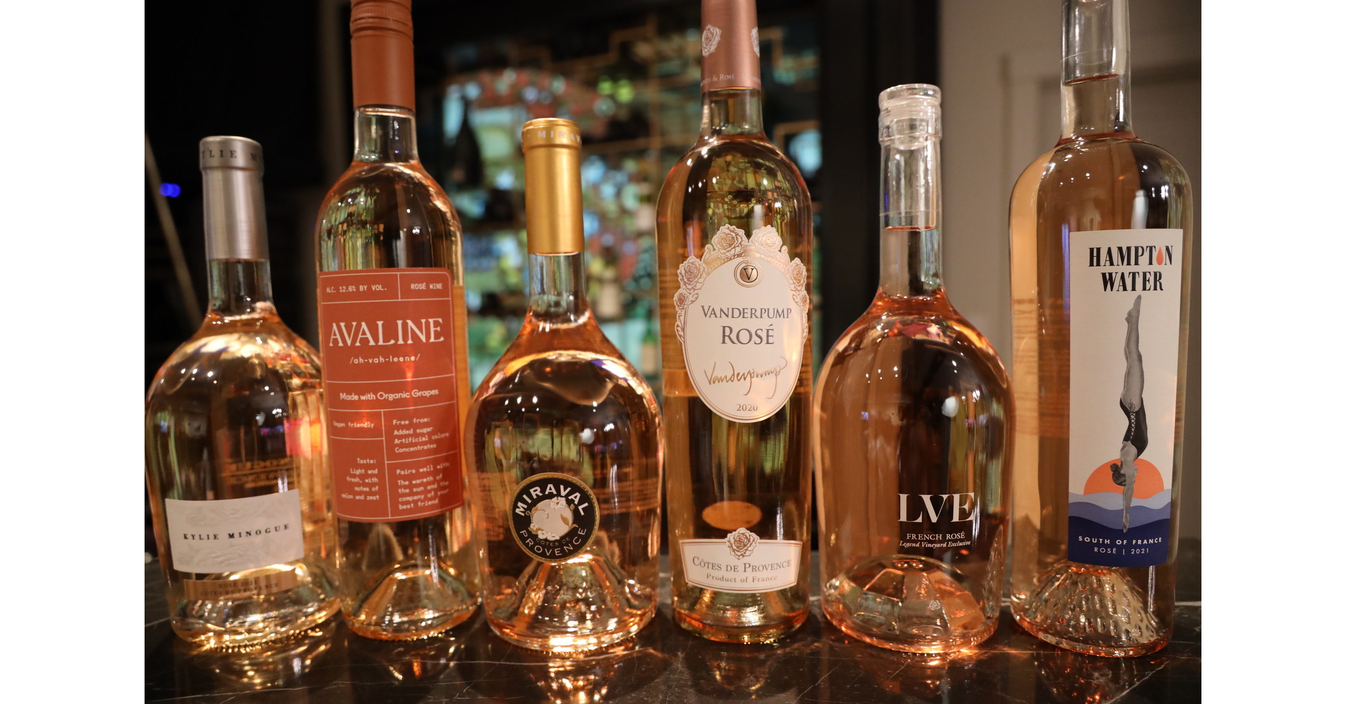 Pitt, Bon Jovi Nab "A" Rating in Celebrity Wine Competition; Vanderpump, Diaz Disappoint - Vimarsana News