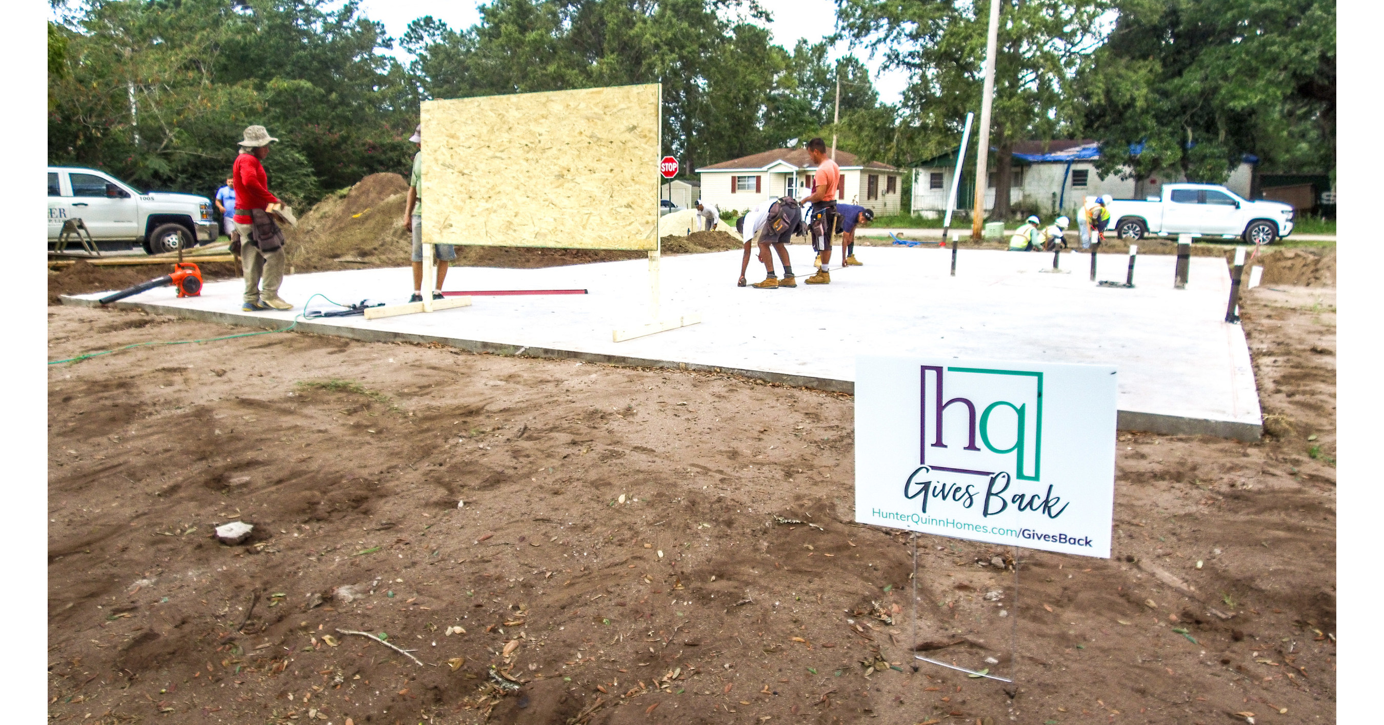 Hunter Quinn Homes takes on Renovation Project for Ladson Youth