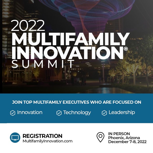 Multifamily Innovation® Announces 2022 Summit Schedule - Vimarsana News