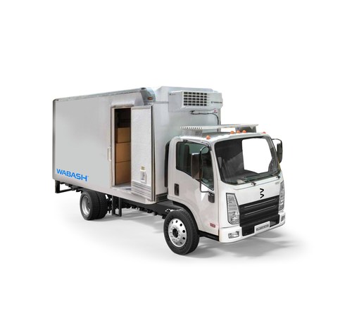 Bollinger Motors and Wabash Announce Joint Development to Produce a Last-Mile Refrigerated Delivery Electric Truck