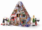 Delight In Wines from Around the Globe with New Advent Calendars for Holiday 2022