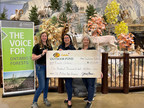 Bass Pro Shops and Cabela's Outdoor Fund support Forests Ontario's 50 Million Tree Program