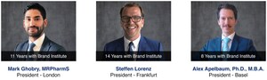 Brand Institute Celebrates 20-Year Anniversary of Expansion into Europe