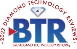 Broadband Technology Report's Diamond Technology Reviews 2022
