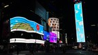 Innovative Products from Taiwan Captivate New York Audience at Times Square
