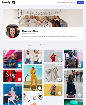 Mavely Enhances Its Creator-First Platform with New Tools for Everyday Influencers