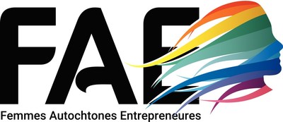 FAE Logo (Groupe CNW/Association nationale des sociétés autochtones de financement)