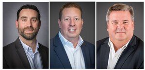 Cinch Home Services Welcomes Three Key Leaders to Executive Team