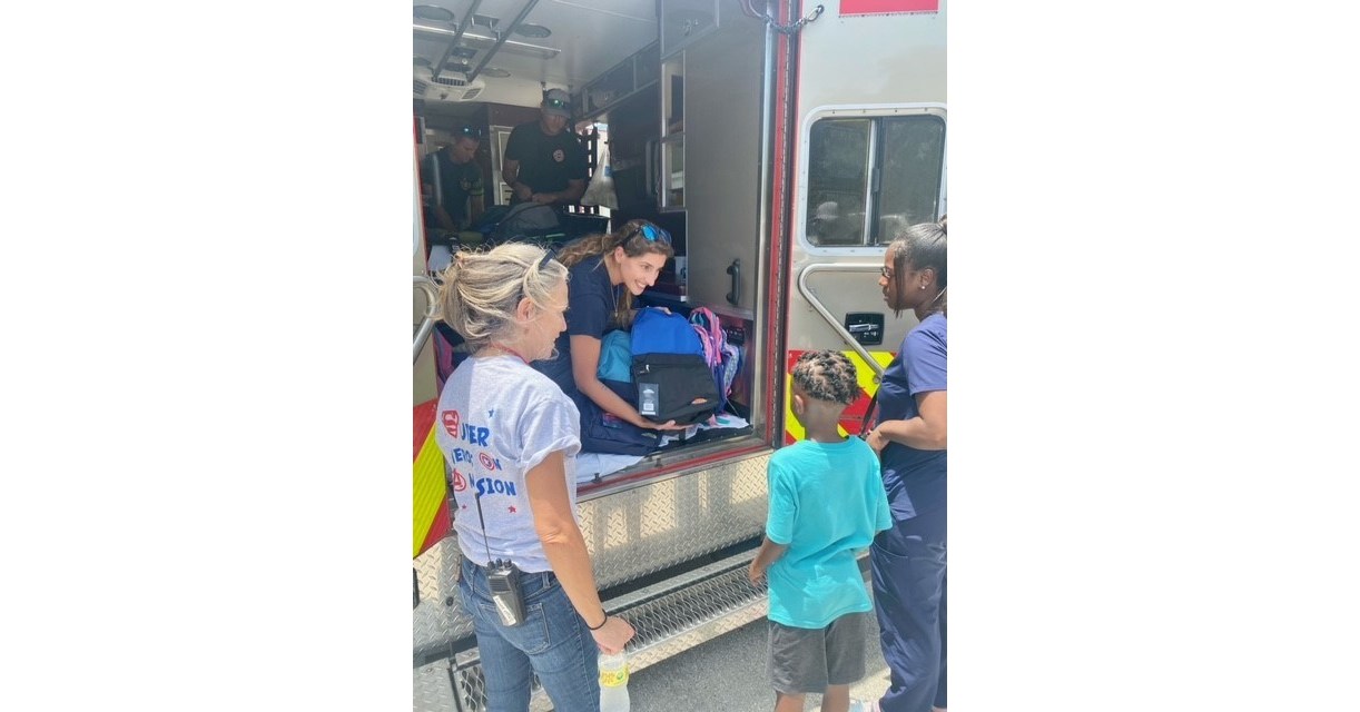 Broward Sheriff's Advisory Council Partners with Pompano Beach Fire