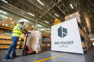 Bin Yousef Cargo apporte des solutions d'expédition exceptionnelles grâce à 37 ans d'excellence logistique et opérationnelle dans le monde entier