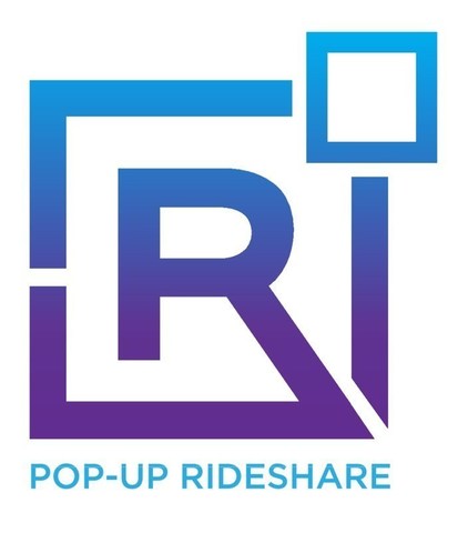 Pop-Up Rideshare Logo
