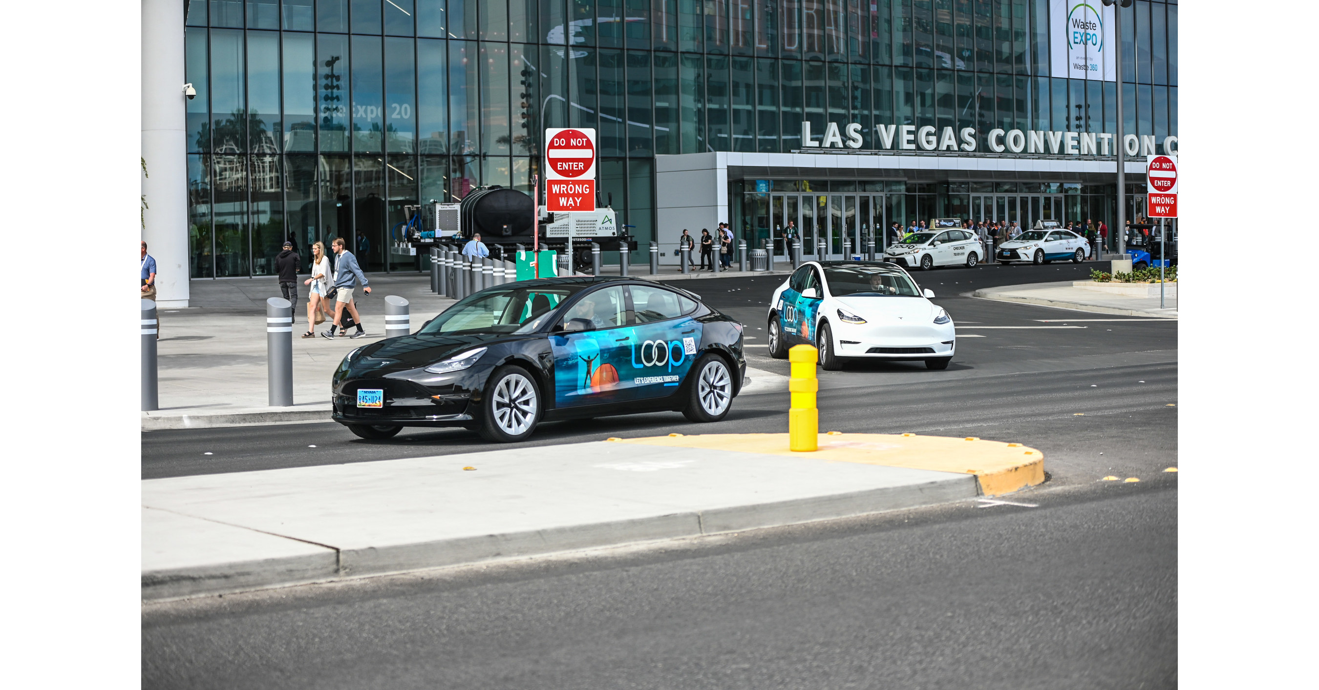 POPUP RIDESHARE LAUNCHES IN LAS VEGAS AS INNOVATIVE TRANSPORTATION