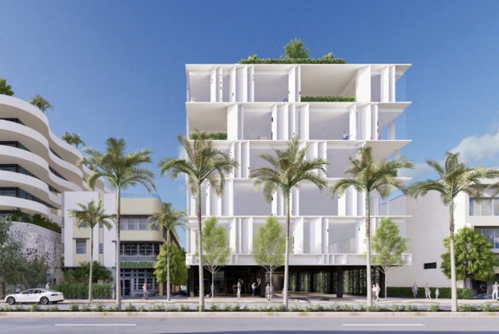 Cheval Blanc Hotel Planned in Beverly Hills