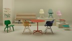 Herman Miller and HAY Unveil Fresh Take on Classic Eames Collection