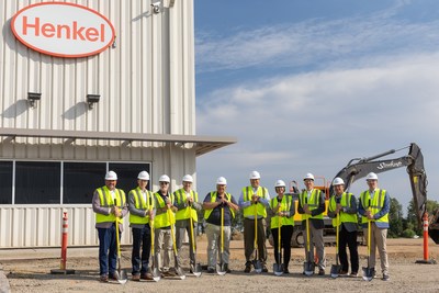 Henkel Adhesive Technologies has begun construction for the expansion of its Brandon, South Dakota facility which will include a new, state-of-the-art production area for thermal interface materials.