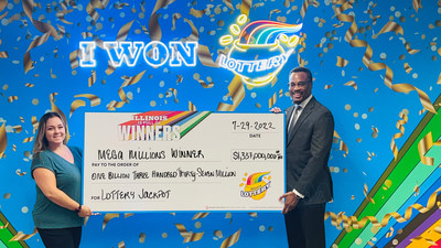 Illinois Winner Claims Mega Millions Jackpot