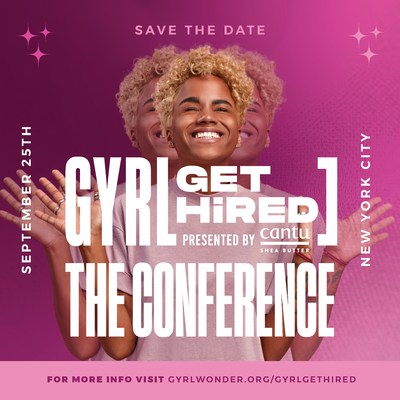 Gyrl Get Hired Conference