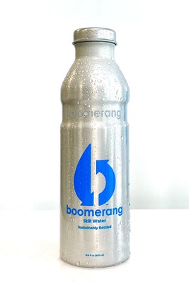Sample Boomerang Bottle