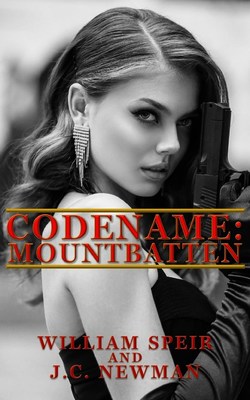 An Epic Novel of Espionage and Intrigue!