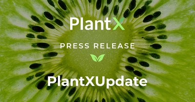 PlantX Announces Effective Date for Share Consolidation (CNW Group/PlantX Life Inc.)