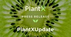PlantX Announces Effective Date for Share Consolidation