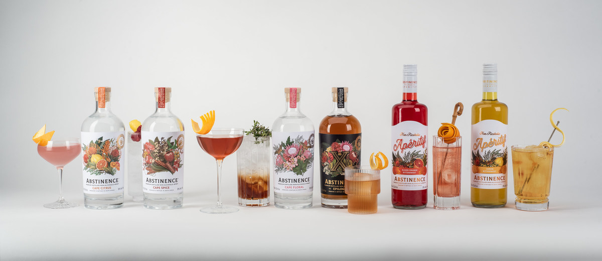 Abstinence Spirits launches its non-alcoholic Spirits and Aperitifs direct to consumers in the US - Vimarsana News