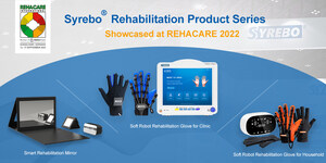Siyi Intelligence Successfully Exhibited Syrebo Rehabilitation Products at REHACARE 2022