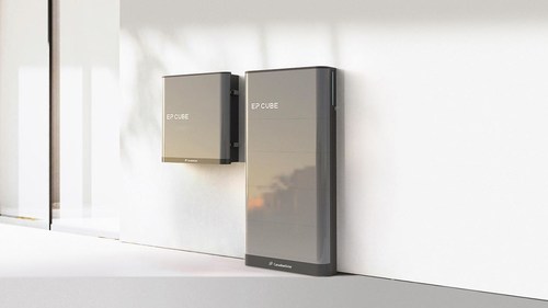 Home Energy Storage System EP Cube