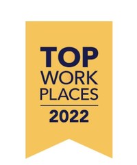 Top Workplaces, 2022 Awards Logo