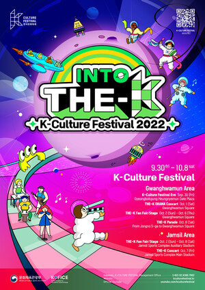 "K-Culture Festival 2022" en Seúl del 30 de septiembre al 8 de octubre