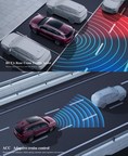 Panoramic coverage, Tech Chery TIGGO 8 PRO ADAS intelligent driving brings cross-level technology enjoyment