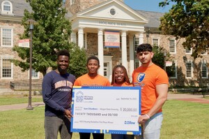 Morgan State University students win Zillow's HBCU Hackathon with app that measures financial credibility outside of credit scoring