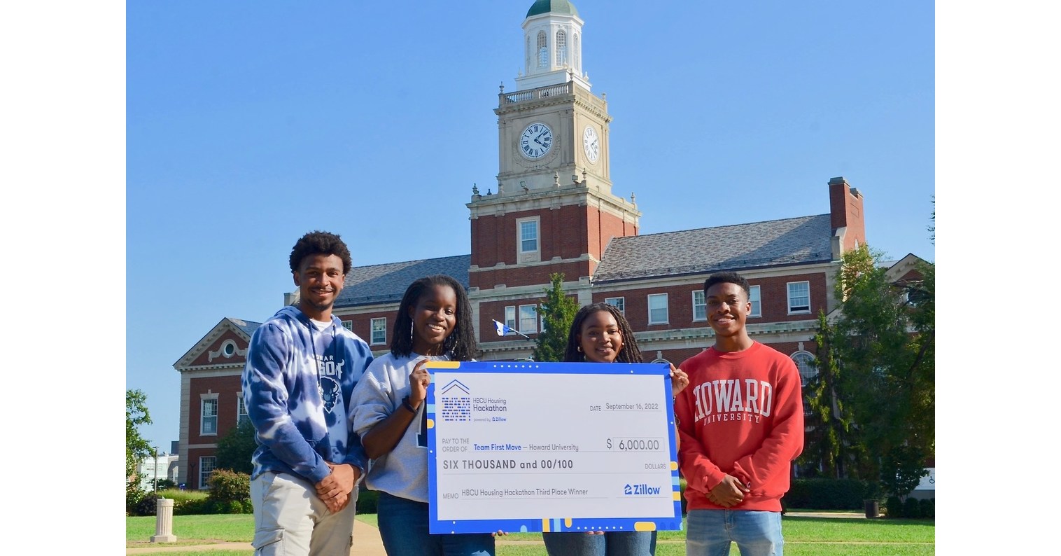 Morgan State University on LinkedIn: Morgan Students Take Second Place in  AT&T HBCU Innovation Challenge…