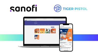 Sanofi Partners with Tiger Pistol to Grow Market Share and Redefine ...