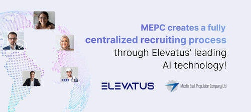 "Middle East Propulsion Company (MEPC) creates a fully centralized and paperless recruiting process with Elevatus’ leading AI technology." "Middle East Propulsion Company (MEPC) creates a fully centralized and paperless recruiting process with Elevatus’ leading AI technology."