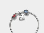 Pandora unveils its first ever art collaboration - Keith Haring X ...