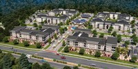 Vista Residential Partners Acquires 33 Acres for Development of 348 Unit Mixed Use Development Oak Grove Vista in McDonough, GA