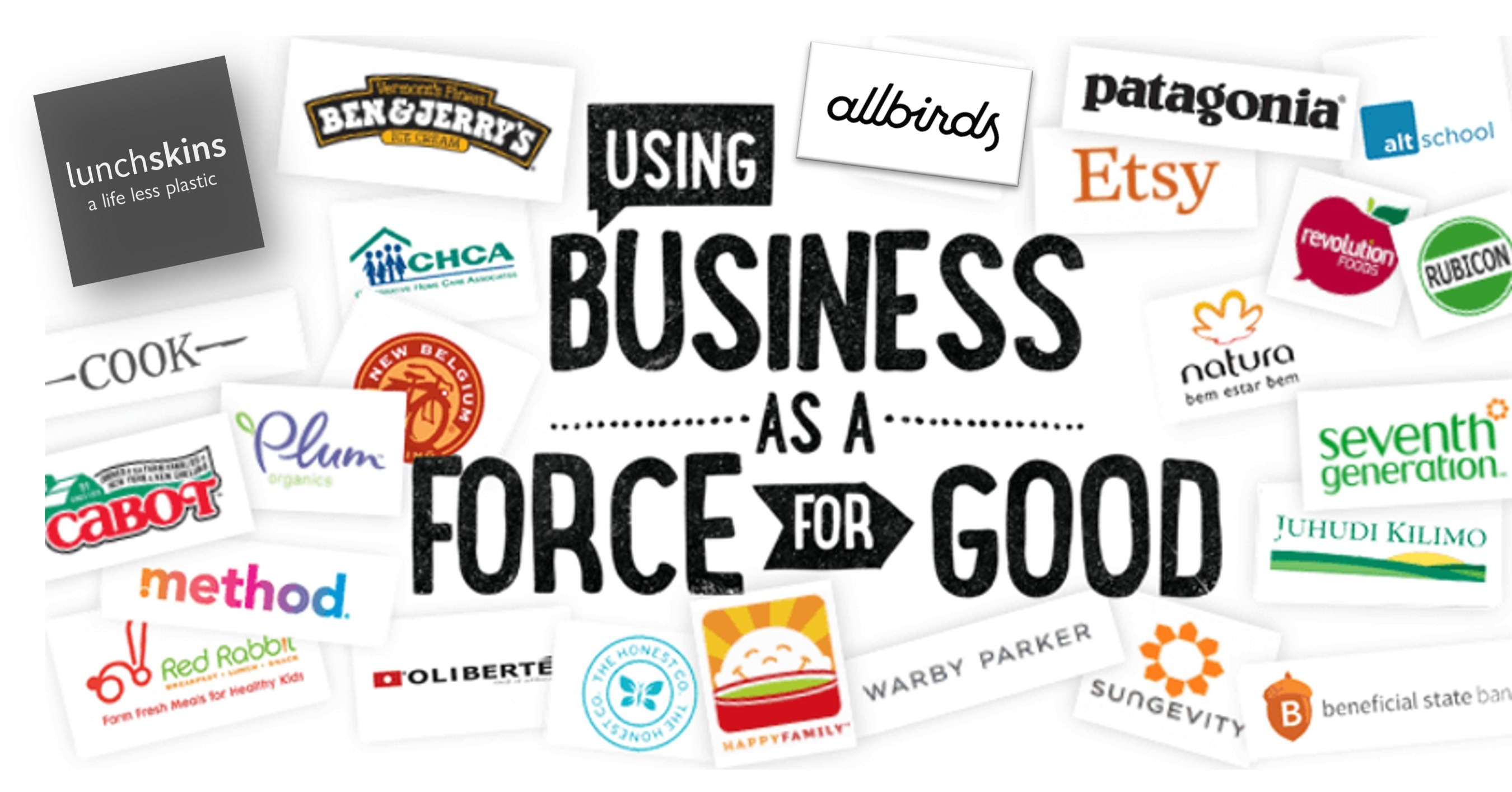 Lunchskins Proudly Announces B Corp Certification
