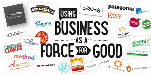 Lunchskins is B Corp Certified