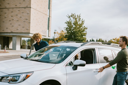 For over twenty years, Zipcar for Universities has been a critical component of campus transportation and sustainability initiatives. Zipcar provides students, faculty, and staff, access to Zipcars to pursue off-campus activities and community initiatives, enriching the student life experience and supporting a university’s impact on the community through its Students With Drive campaign.