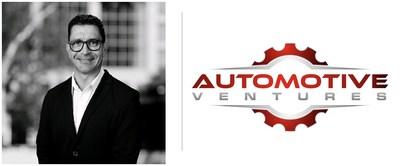 AUTOMOTIVE VENTURES EXPANDS OPERATING PARTNER TEAM WITH THE ADDITION OF TONY RIMAS
