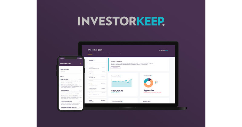 InvestorKeep Announces New AI-powered Financial Monitoring Service and Timely Alerts Based on Current Industry Data