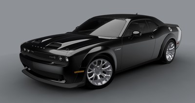 Dodge is announcing the brand’s penultimate “Last Call” special-edition model, the 2023 Dodge Challenger Black Ghost, a modern-day vision that channels the HEMI®-powered spirit of a muscle car that haunted metro Detroit’s famed Woodward Avenue in the 1970s.
