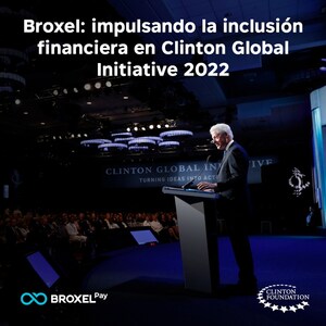 BROXEL: A WAY TO PROMOTE FINANCIAL INCLUSION FOR THE MEXICAN COMMUNITY IN THE U.S.