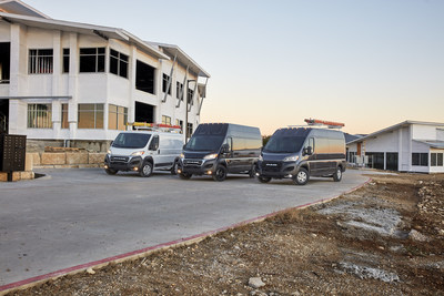 Mopar offers more than 140 quality-tested, factory-backed parts and accessories for the new 2023 Ram ProMaster.