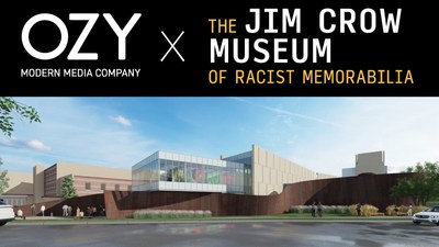 The bold new OZY “Discover Series” will launch on October 23rd in partnership with the Jim Crow Museum of Racist Memorabilia, housed at Ferris State University in Michigan.